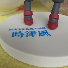 陽炎型駆逐艦十番艦 時津風  フィギュアの画像