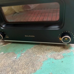 バルミューダ スチームトースター プロ の画像