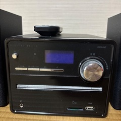 コンポの画像