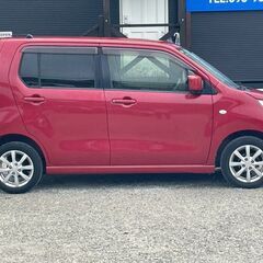 スズキ　ワゴンRスティングレー　X　2年車検付の画像