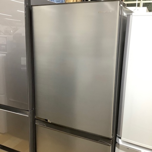 【トレファク ラパーク岸和田店】2021年製 Hisense  3ドア冷蔵庫 入荷しました【6ヶ月保証】