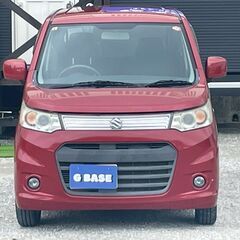 スズキ　ワゴンRスティングレー　X　2年車検付の画像