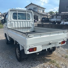 ハイゼットトラック　AT 車検なしの画像