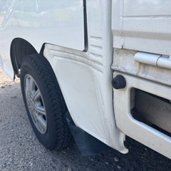ハイゼットトラック　AT 車検なしの画像