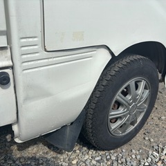 ハイゼットトラック　AT 車検なしの画像