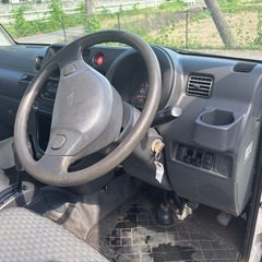 ハイゼットトラック　AT 車検なしの画像
