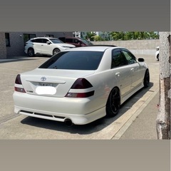 JZX110マークII フォーチュナヤマハパワー         車両交換希望の画像
