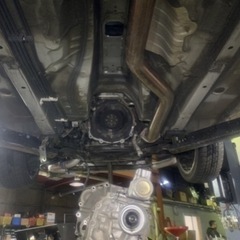 JZX110マークII フォーチュナヤマハパワー         車両交換希望の画像