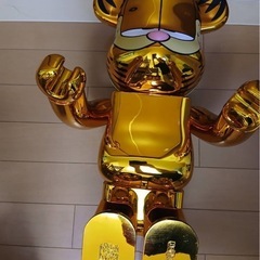 BE@RBRICK GARFIELD 1000の画像