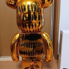 BE@RBRICK GARFIELD 1000の画像
