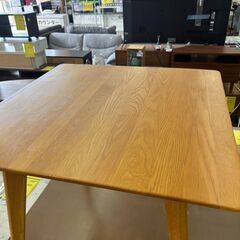【広島石内店】ジモティ割！！ダイニングテーブル/クリ-ニング済み/HG-6898の画像