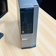 DELL  デスクトップの画像