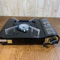 ハイカロリーカセットコンロ　スマイルの画像