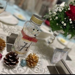 結婚式　テーブルナンバー　12個セット　アルファベット　クマの画像