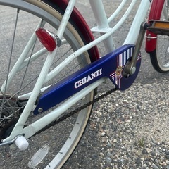自転車22インチの画像