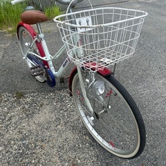 自転車22インチの画像