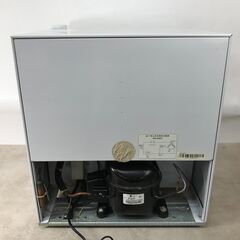 Z-MAX ジーマックス 1ドア 冷蔵庫 ZR-48 2019年製 46L 右開き 動作品 25h菊TK⑥の画像