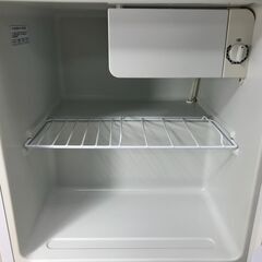 Z-MAX ジーマックス 1ドア 冷蔵庫 ZR-48 2019年製 46L 右開き 動作品 25h菊TK⑥の画像