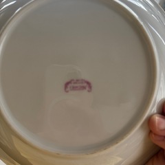 カレー皿　5枚の画像