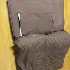 布団3点セットの画像