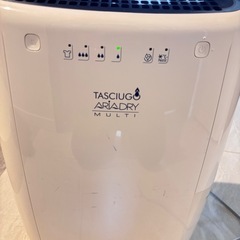 デロンギ 衣類乾燥除湿機 タシューゴ の画像