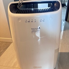 デロンギ 衣類乾燥除湿機 タシューゴ の画像