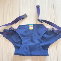 ergobaby 　OMNI 360 CARRIER オムニスリーシックスティ。チェアベルトの画像