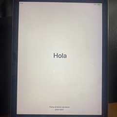 【引渡しの方決定 受付終了】iPad Air 第1世代の画像