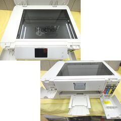 ブラザー インクジェットプリンター 複合機 DCP-J567N ホワイト 無線LAN brother カラープリンター 自動両面プリント 札幌 西岡店の画像