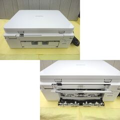ブラザー インクジェットプリンター 複合機 DCP-J567N ホワイト 無線LAN brother カラープリンター 自動両面プリント 札幌 西岡店の画像