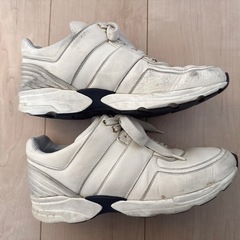 CHANEL スニーカー　24.5cmの画像