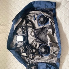 空調服　フリーサイズの画像
