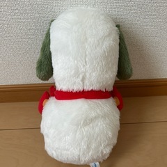 いないいないばあ  ワンワンぬいぐるみの画像