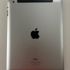 iPad 第4世代 128GB Wifi + Cellular の画像