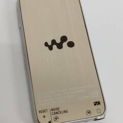 SONY ウォークマン/NW-S739F/16GB/デジタルメディアプレーヤーの画像
