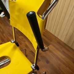 介護用シャワーキャリーの画像