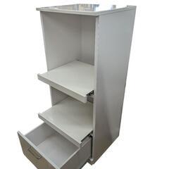 【売ります】キッチンラック　白の画像