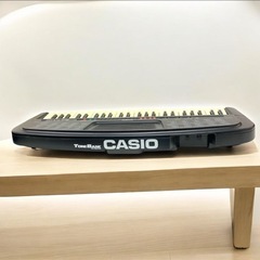 CASIO カシオ MA-120 TONEBANK 電子ピアノ キーボード 49鍵 ミニキーボード 取説付き 箱付き 動作確認済み 現状品の画像