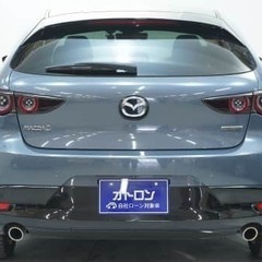 MAZDA3 ファストバック　燃費のいいハイブリッド！の画像