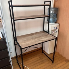 デスクの画像