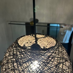 和風照明　LED電球付
の画像