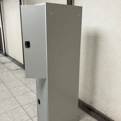 ロッカー 倉庫の画像