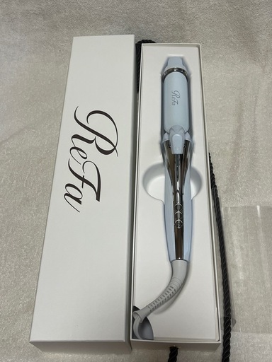 ♦️新品未使用♦️Refa BEAUTECH CURL IRON 32mm
