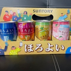 ほろよいセットの画像