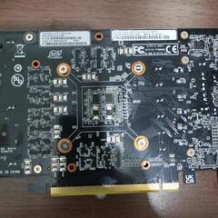 Palit GeForce GTX1660Ti 6GB Dual の画像