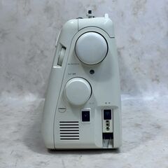 A7782【お買い得商品‼】ジャノメ JANOME　電動ミシン 電子コントロールミシン ミシン 751型の画像