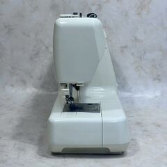 A7782【お買い得商品‼】ジャノメ JANOME　電動ミシン 電子コントロールミシン ミシン 751型の画像