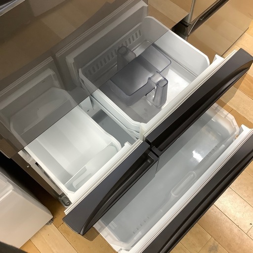 【お値下げしました！】2024年製 TOSHIBA 5ドア冷蔵庫 入荷しました【12ヶ月保証】