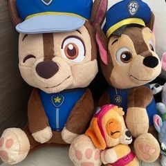 パウパトロールの画像
