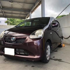 ❗️ダイハツ　ミライース　車検1年2ヶ月❗️アイドリングストップ❗️の画像